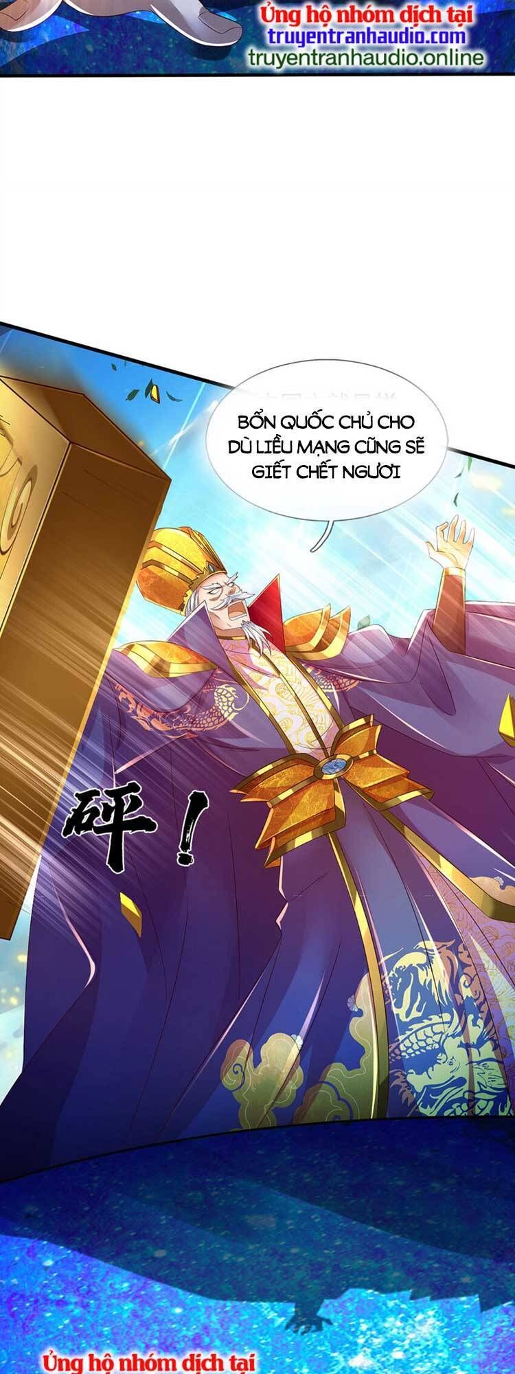 đọc truyện Bắt Đầu Với Chí Tôn Đan Điền Chương 231 ảnh 17 tại Thiên Thai Truyện