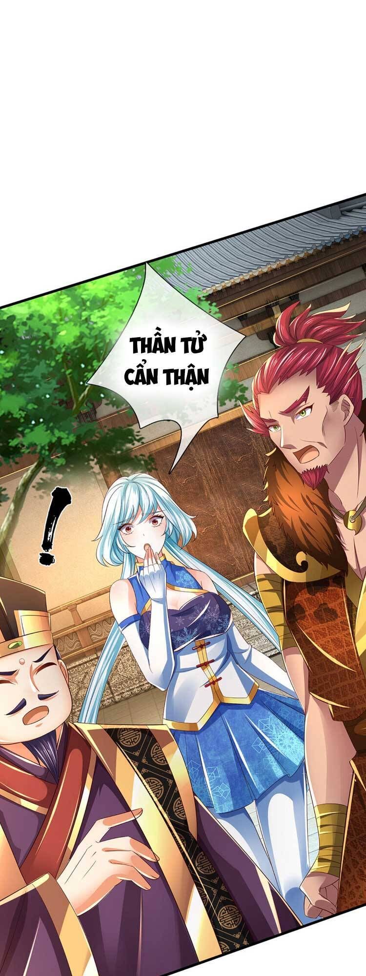 đọc truyện Bắt Đầu Với Chí Tôn Đan Điền Chương 231 ảnh 21 tại Thiên Thai Truyện