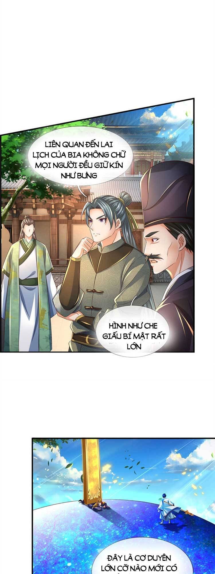 đọc truyện Bắt Đầu Với Chí Tôn Đan Điền Chương 231 ảnh 4 tại Thiên Thai Truyện