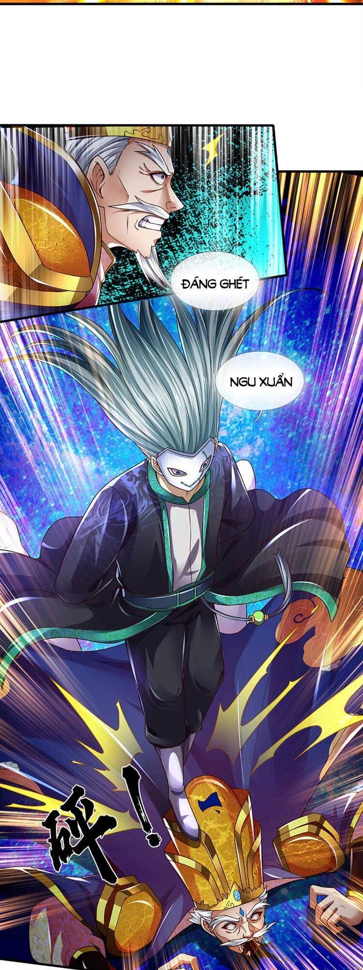 đọc truyện Bắt Đầu Với Chí Tôn Đan Điền Chương 231 ảnh 27 tại Thiên Thai Truyện