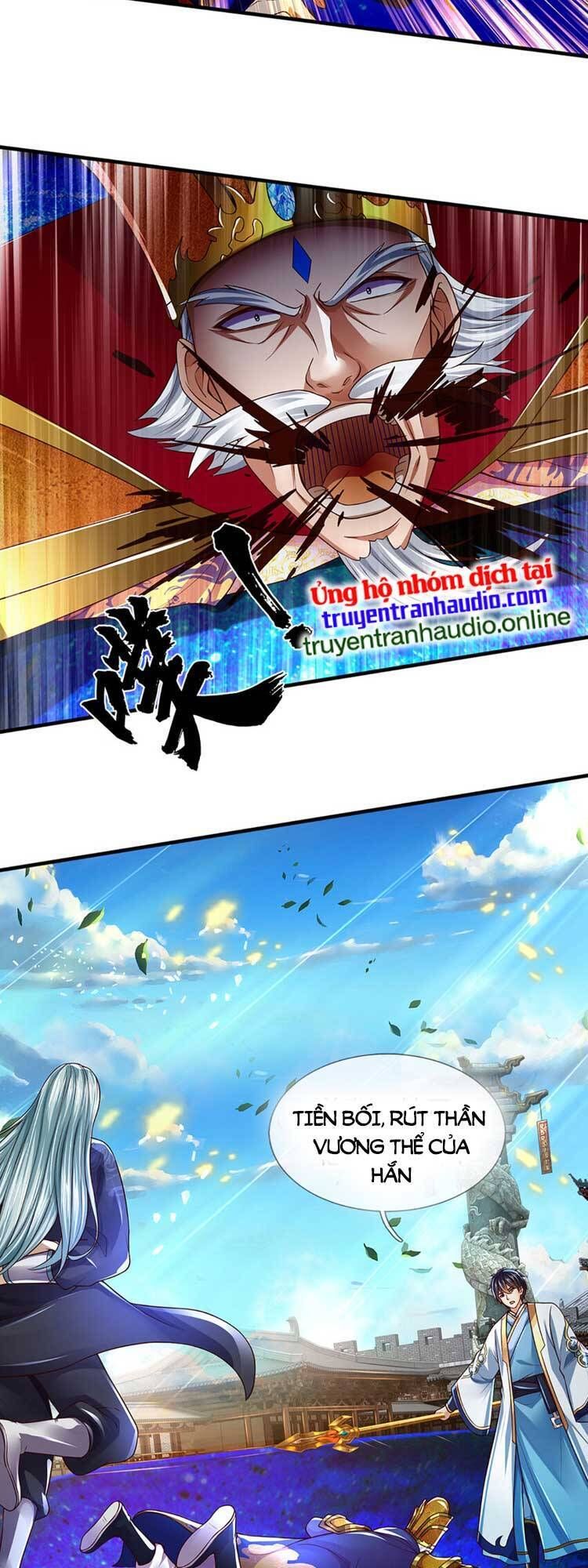 đọc truyện Bắt Đầu Với Chí Tôn Đan Điền Chương 231 ảnh 28 tại Thiên Thai Truyện