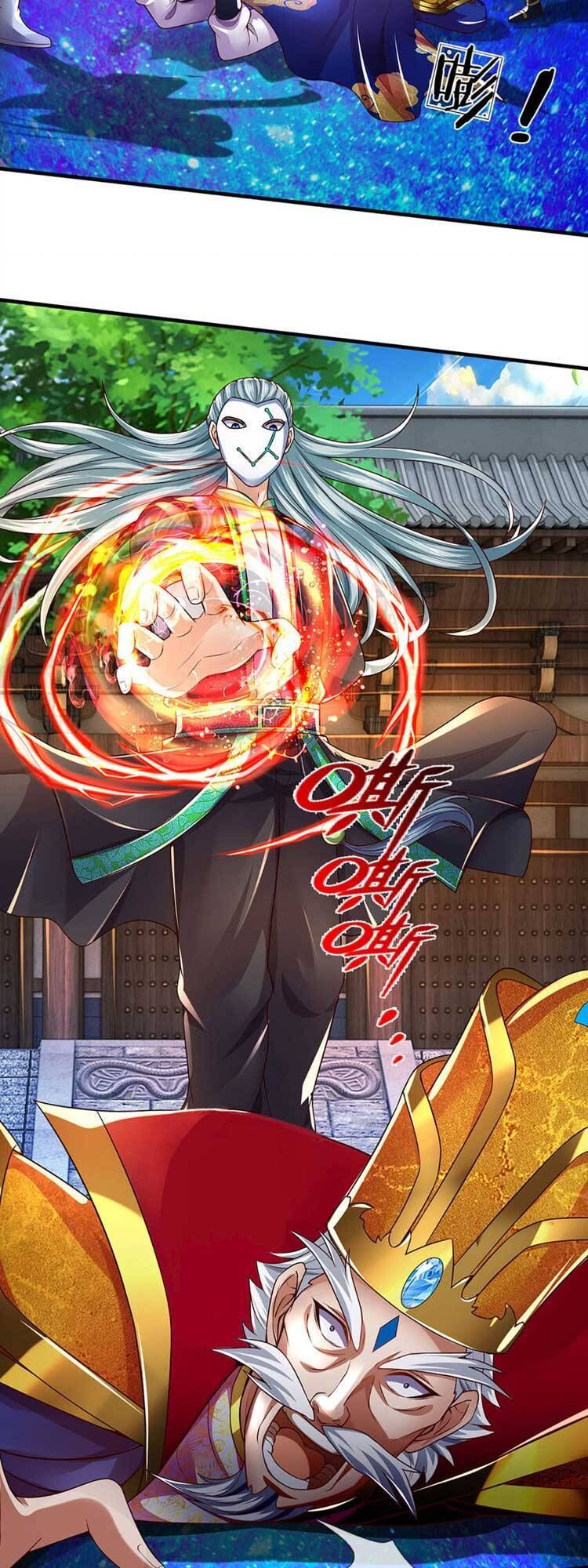 đọc truyện Bắt Đầu Với Chí Tôn Đan Điền Chương 231 ảnh 29 tại Thiên Thai Truyện