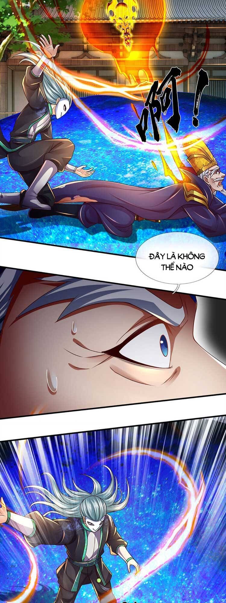 đọc truyện Bắt Đầu Với Chí Tôn Đan Điền Chương 231 ảnh 31 tại Thiên Thai Truyện