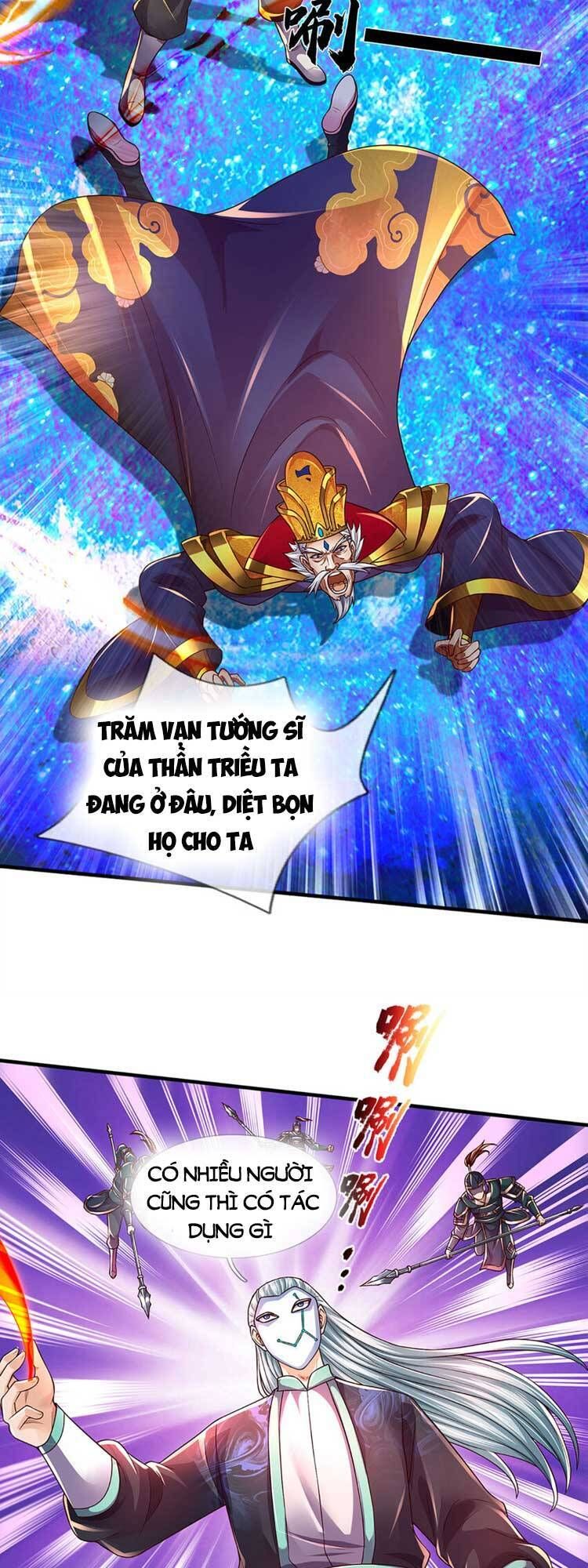 đọc truyện Bắt Đầu Với Chí Tôn Đan Điền Chương 231 ảnh 32 tại Thiên Thai Truyện