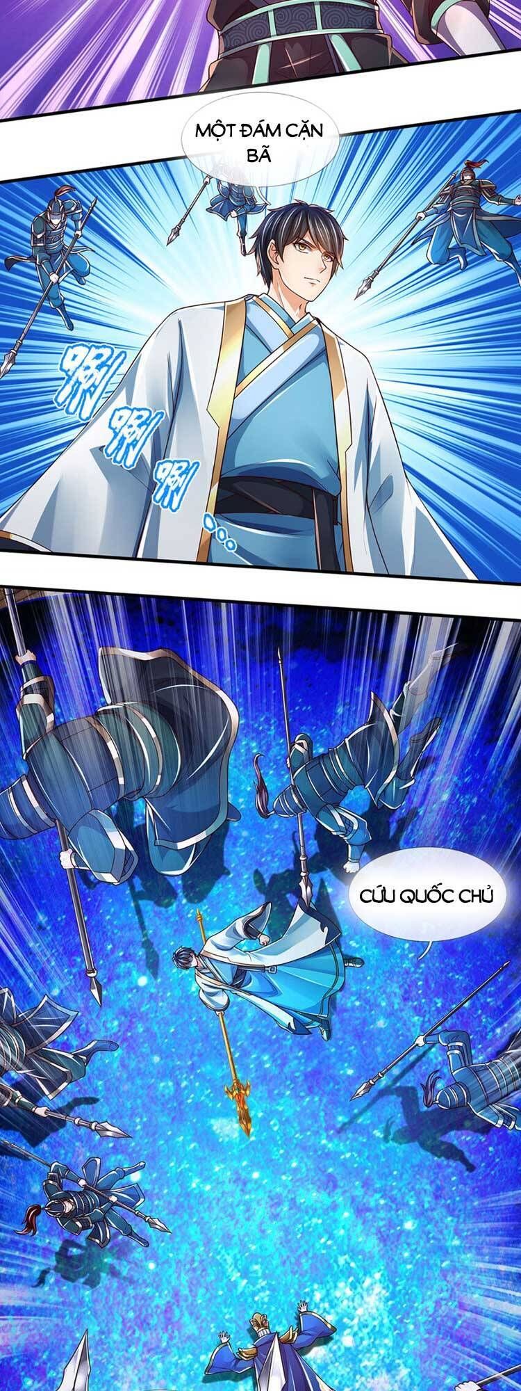 đọc truyện Bắt Đầu Với Chí Tôn Đan Điền Chương 231 ảnh 33 tại Thiên Thai Truyện