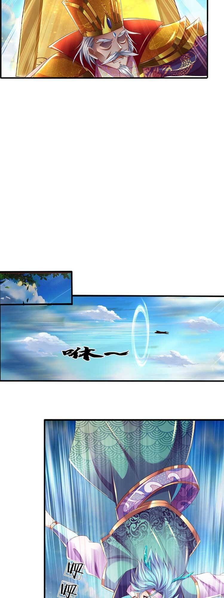 đọc truyện Bắt Đầu Với Chí Tôn Đan Điền Chương 231 ảnh 6 tại Thiên Thai Truyện