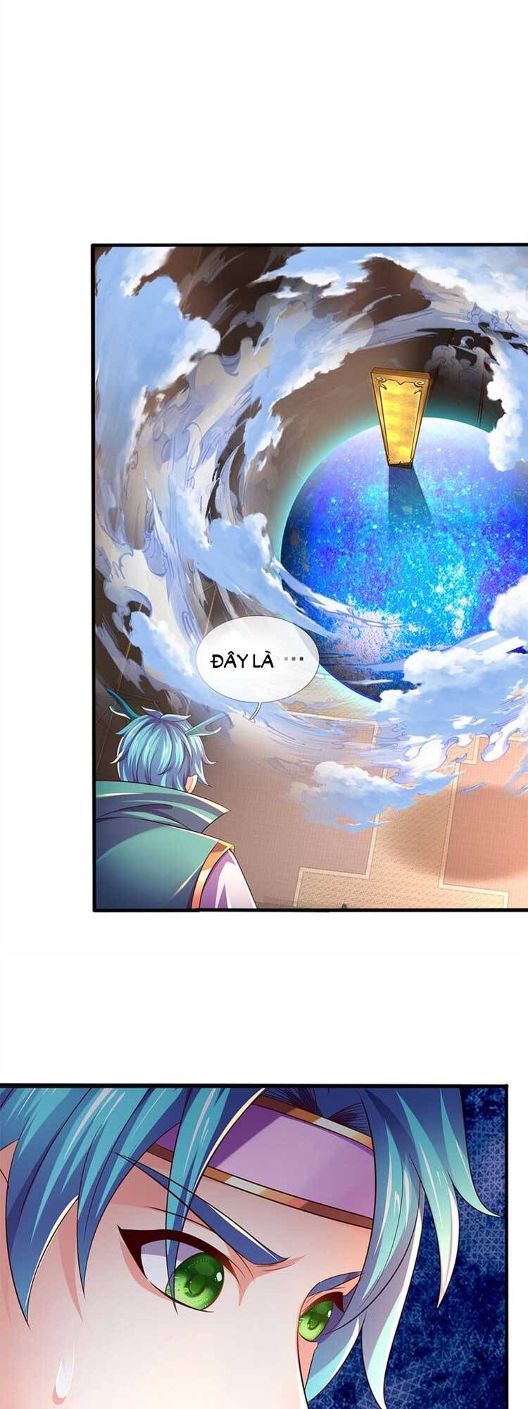 đọc truyện Bắt Đầu Với Chí Tôn Đan Điền Chương 231 ảnh 8 tại Thiên Thai Truyện