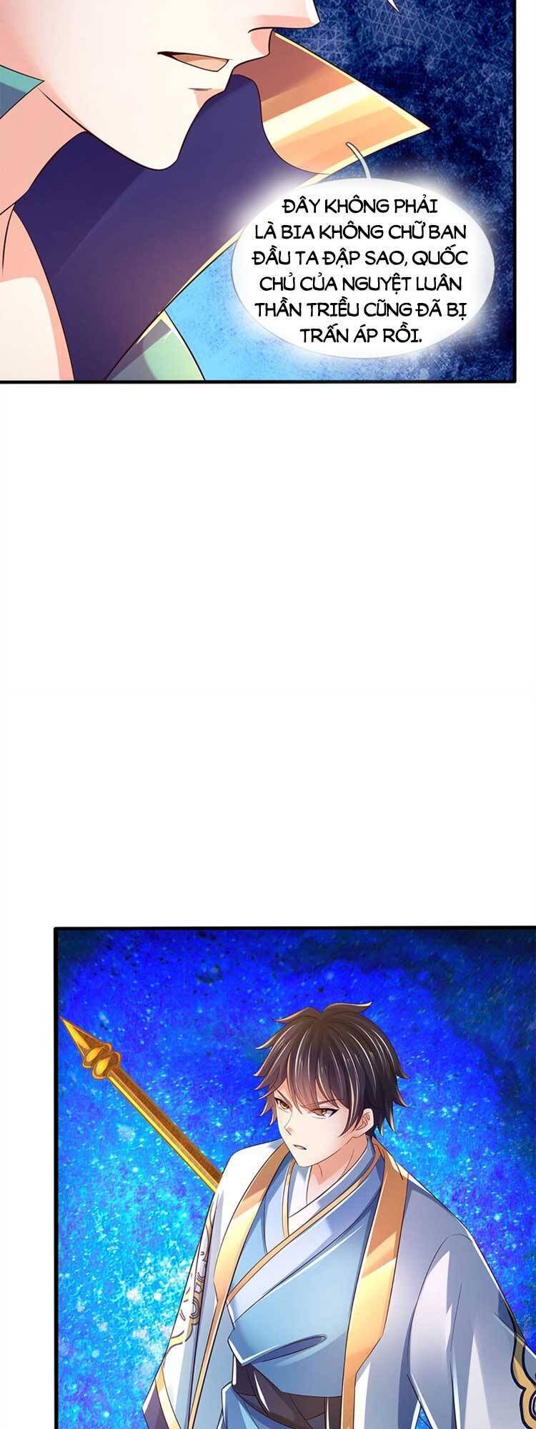 đọc truyện Bắt Đầu Với Chí Tôn Đan Điền Chương 231 ảnh 9 tại Thiên Thai Truyện