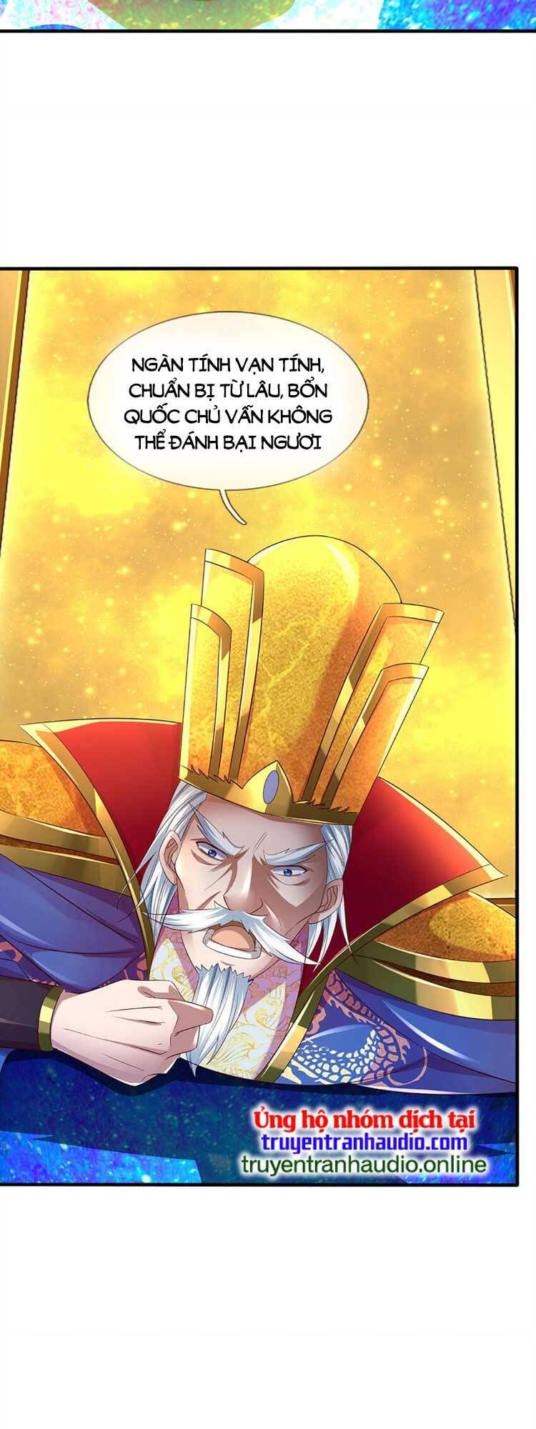 đọc truyện Bắt Đầu Với Chí Tôn Đan Điền Chương 231 ảnh 11 tại Thiên Thai Truyện