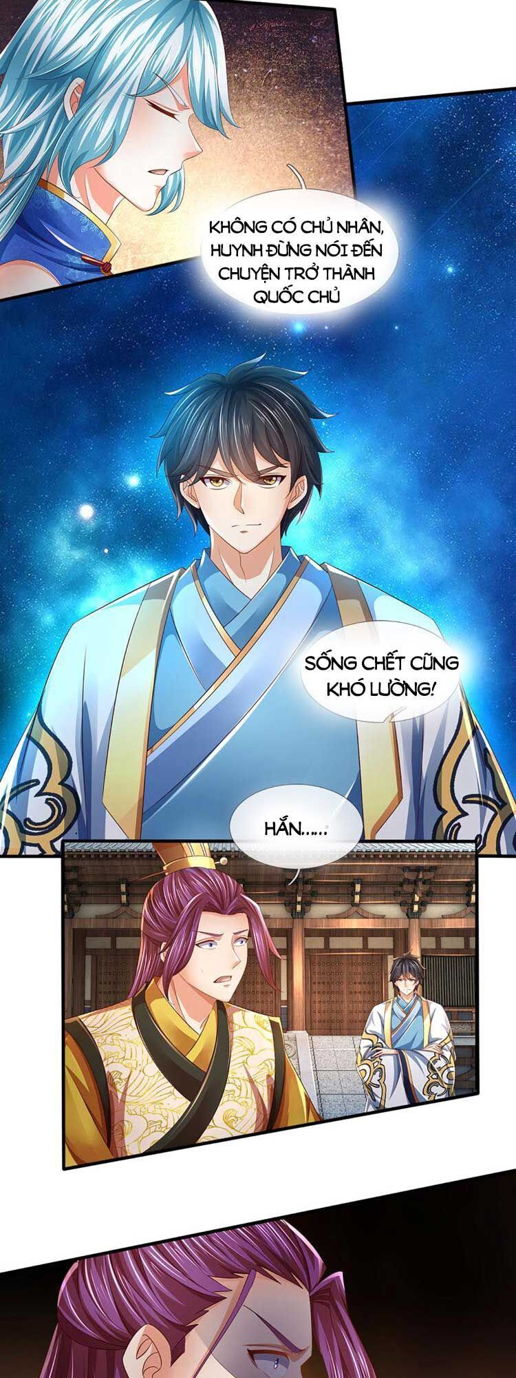 đọc truyện Bắt Đầu Với Chí Tôn Đan Điền Chương 232 ảnh 12 tại Thiên Thai Truyện