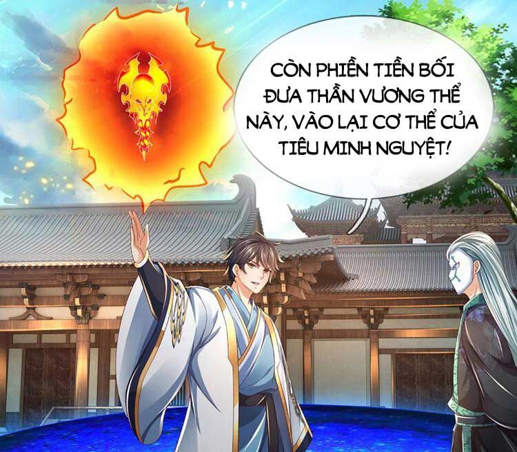 đọc truyện Bắt Đầu Với Chí Tôn Đan Điền Chương 232 ảnh 19 tại Thiên Thai Truyện