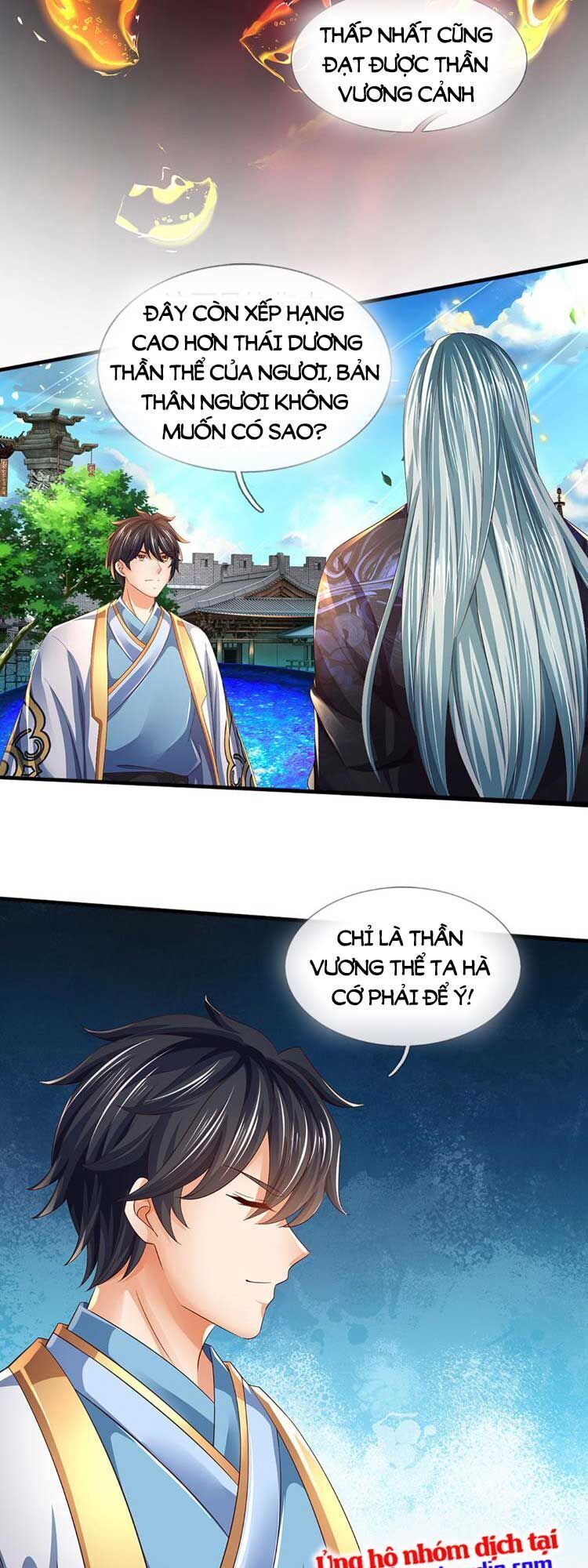 đọc truyện Bắt Đầu Với Chí Tôn Đan Điền Chương 232 ảnh 21 tại Thiên Thai Truyện