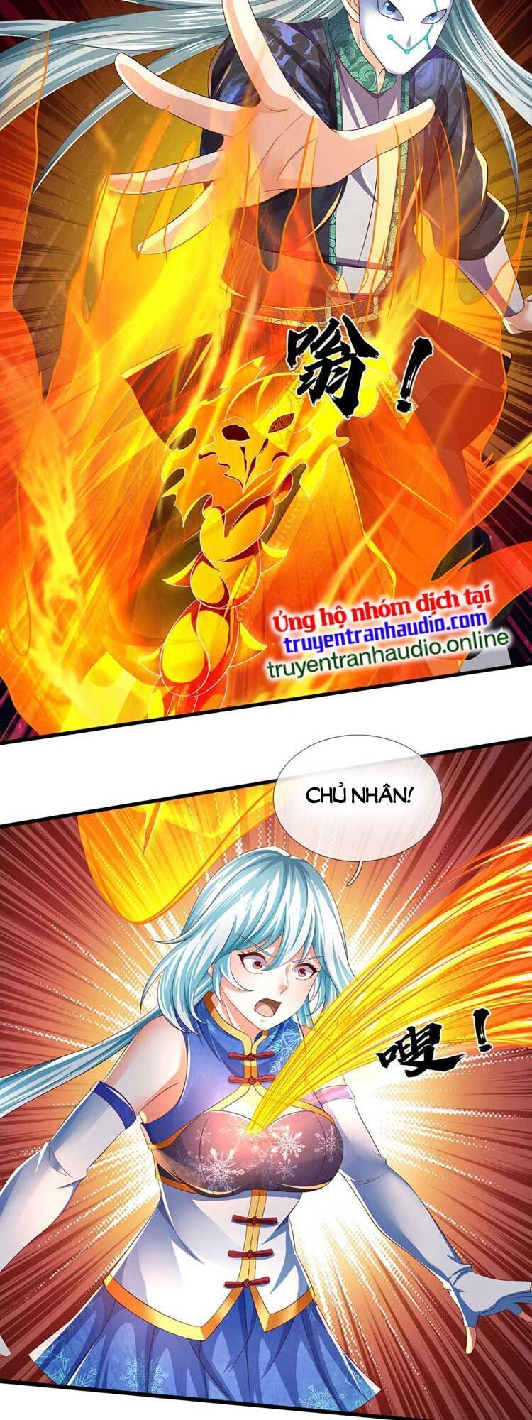 đọc truyện Bắt Đầu Với Chí Tôn Đan Điền Chương 232 ảnh 23 tại Thiên Thai Truyện