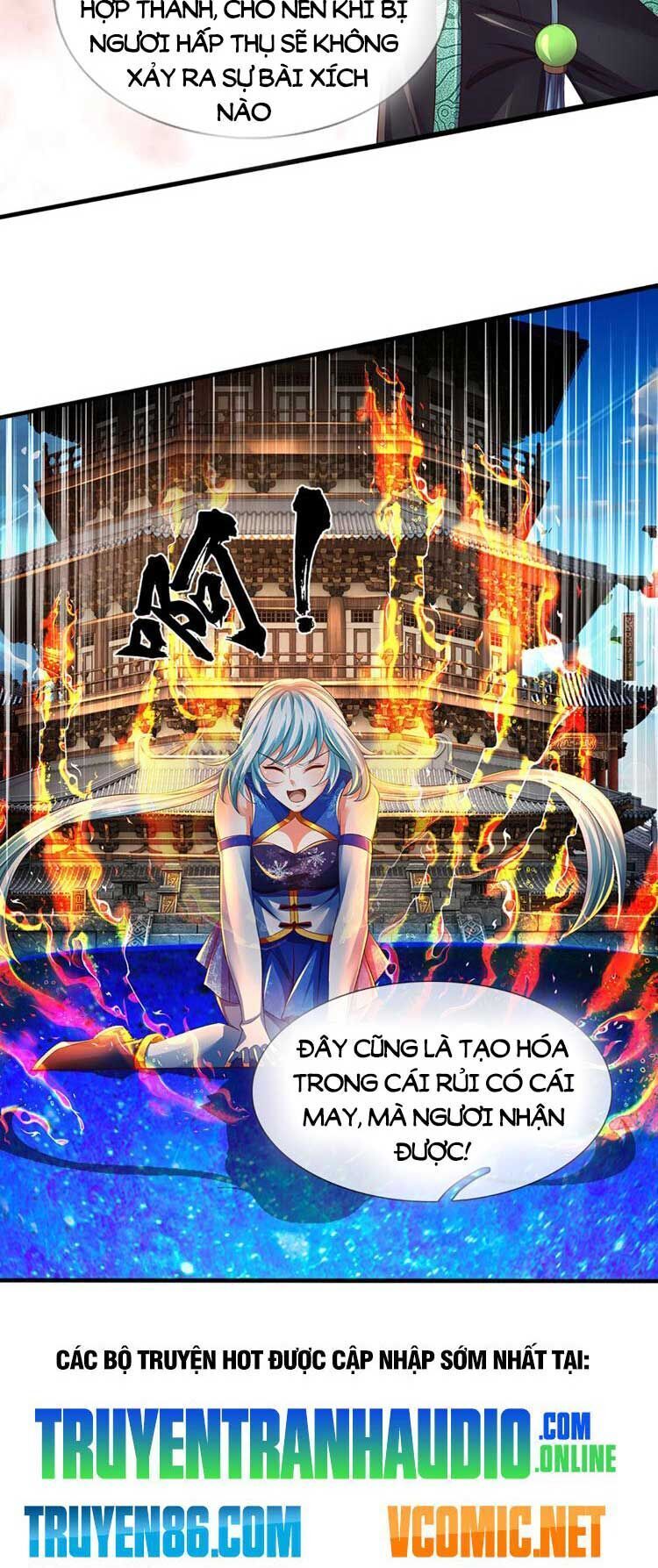 đọc truyện Bắt Đầu Với Chí Tôn Đan Điền Chương 232 ảnh 25 tại Thiên Thai Truyện