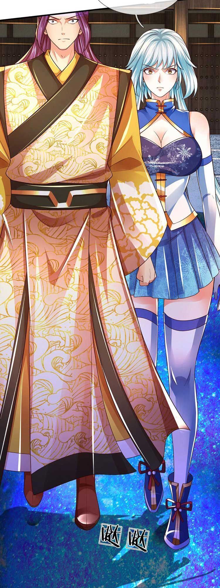 đọc truyện Bắt Đầu Với Chí Tôn Đan Điền Chương 232 ảnh 5 tại Thiên Thai Truyện