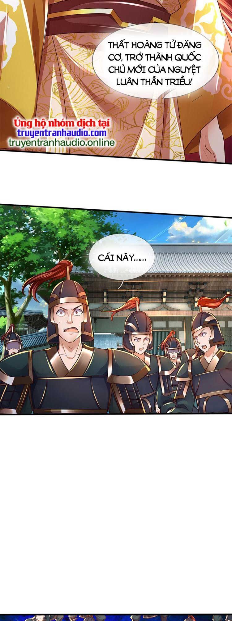 đọc truyện Bắt Đầu Với Chí Tôn Đan Điền Chương 232 ảnh 7 tại Thiên Thai Truyện