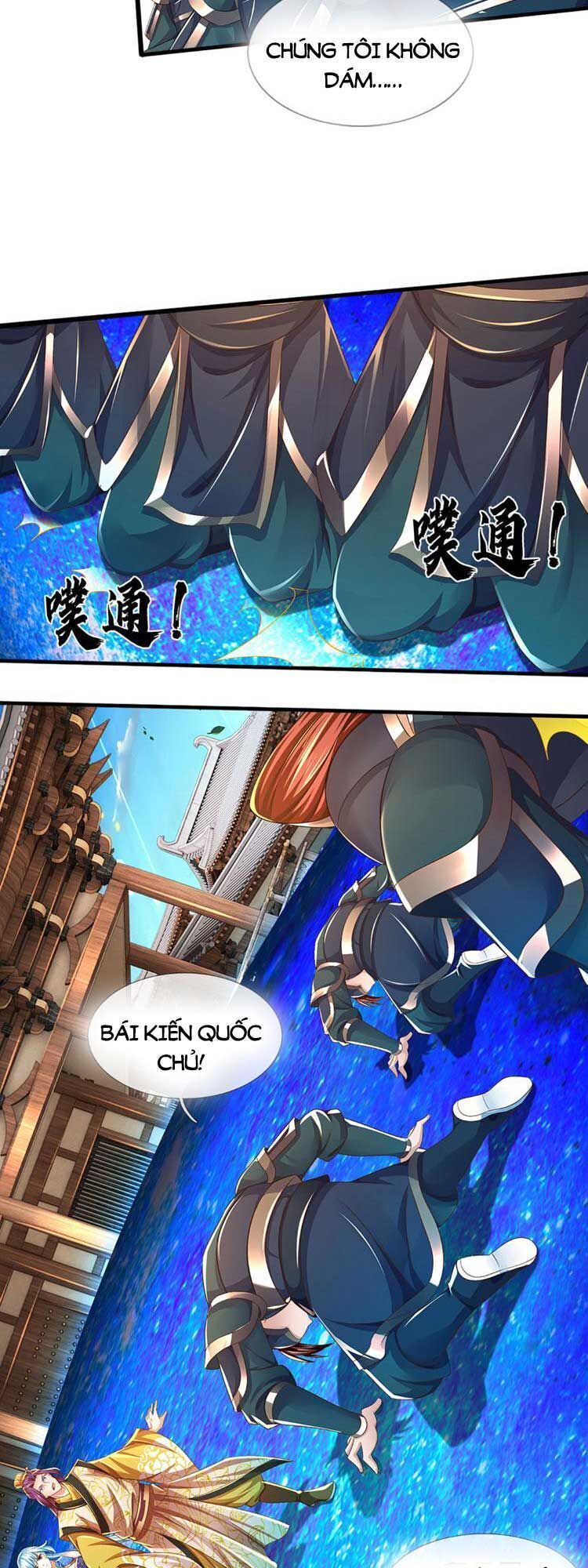 đọc truyện Bắt Đầu Với Chí Tôn Đan Điền Chương 232 ảnh 9 tại Thiên Thai Truyện