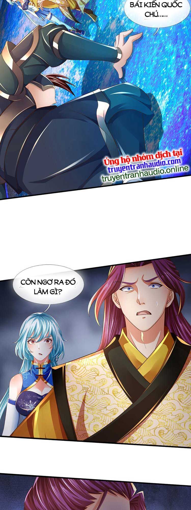 đọc truyện Bắt Đầu Với Chí Tôn Đan Điền Chương 232 ảnh 10 tại Thiên Thai Truyện