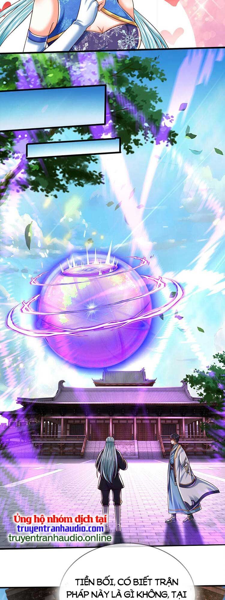 đọc truyện Bắt Đầu Với Chí Tôn Đan Điền Chương 233 ảnh 12 tại Thiên Thai Truyện