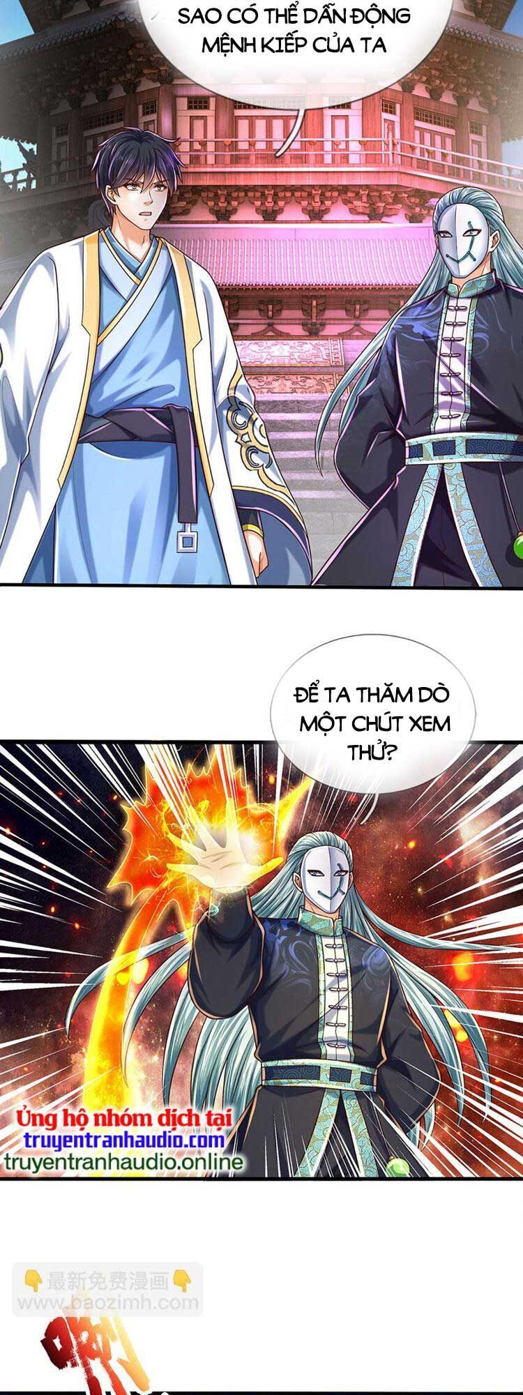 đọc truyện Bắt Đầu Với Chí Tôn Đan Điền Chương 233 ảnh 13 tại Thiên Thai Truyện