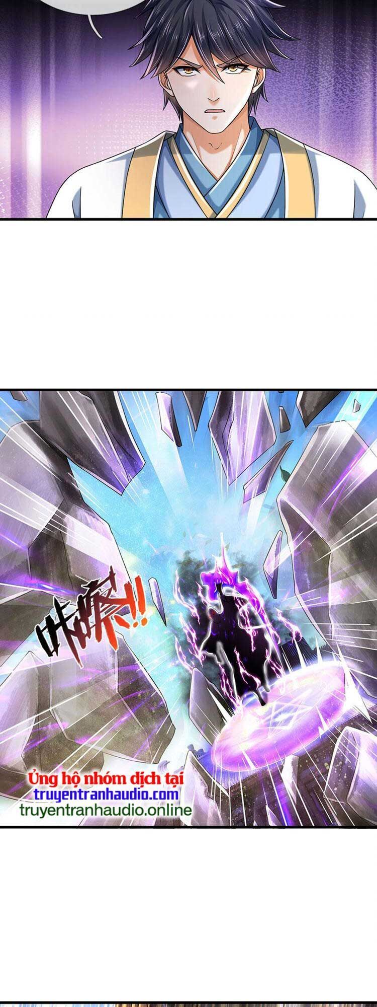 đọc truyện Bắt Đầu Với Chí Tôn Đan Điền Chương 233 ảnh 16 tại Thiên Thai Truyện