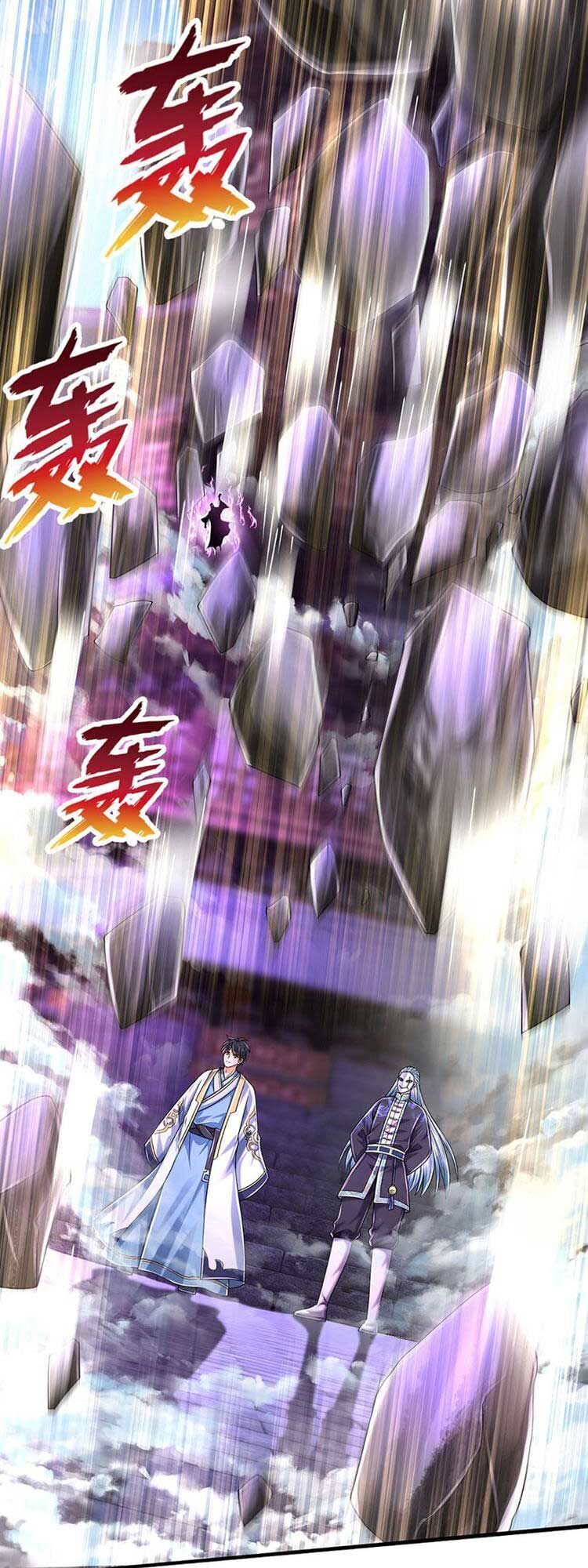 đọc truyện Bắt Đầu Với Chí Tôn Đan Điền Chương 233 ảnh 17 tại Thiên Thai Truyện