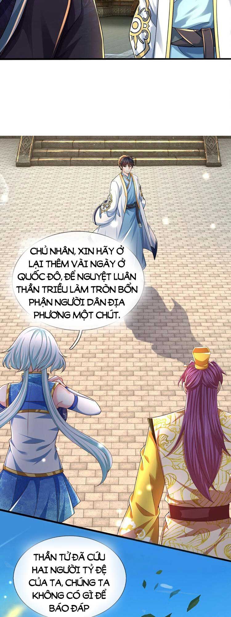 đọc truyện Bắt Đầu Với Chí Tôn Đan Điền Chương 233 ảnh 20 tại Thiên Thai Truyện