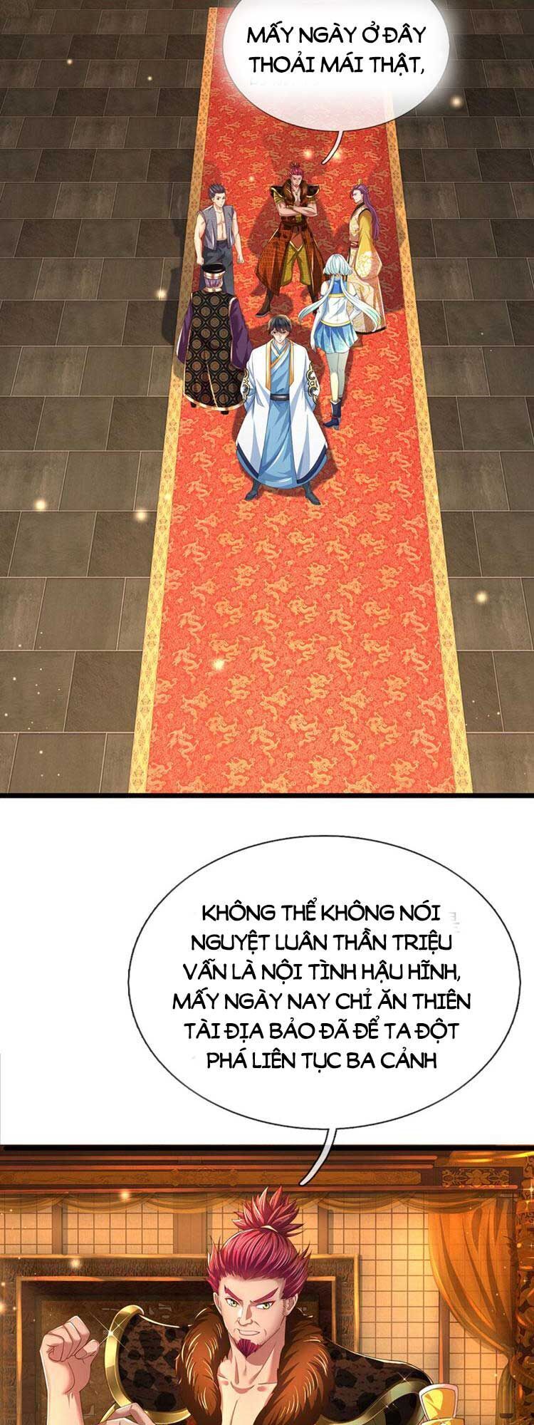 đọc truyện Bắt Đầu Với Chí Tôn Đan Điền Chương 233 ảnh 23 tại Thiên Thai Truyện