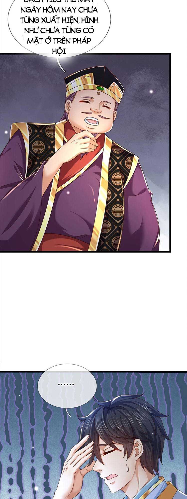 đọc truyện Bắt Đầu Với Chí Tôn Đan Điền Chương 233 ảnh 26 tại Thiên Thai Truyện