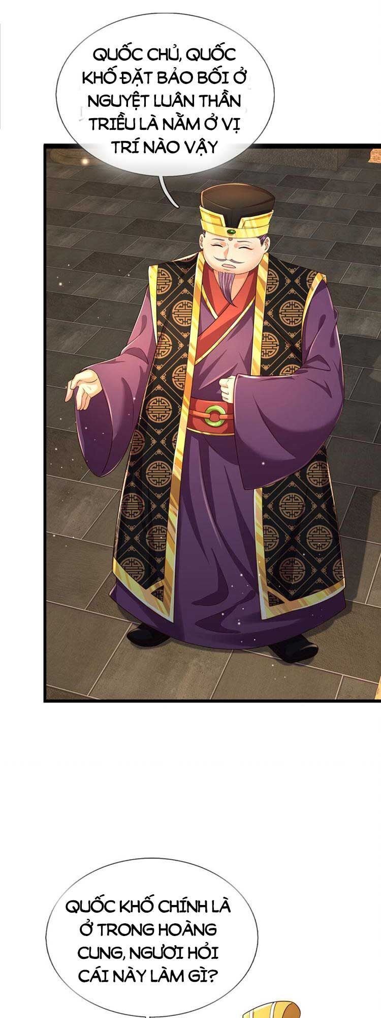 đọc truyện Bắt Đầu Với Chí Tôn Đan Điền Chương 233 ảnh 30 tại Thiên Thai Truyện