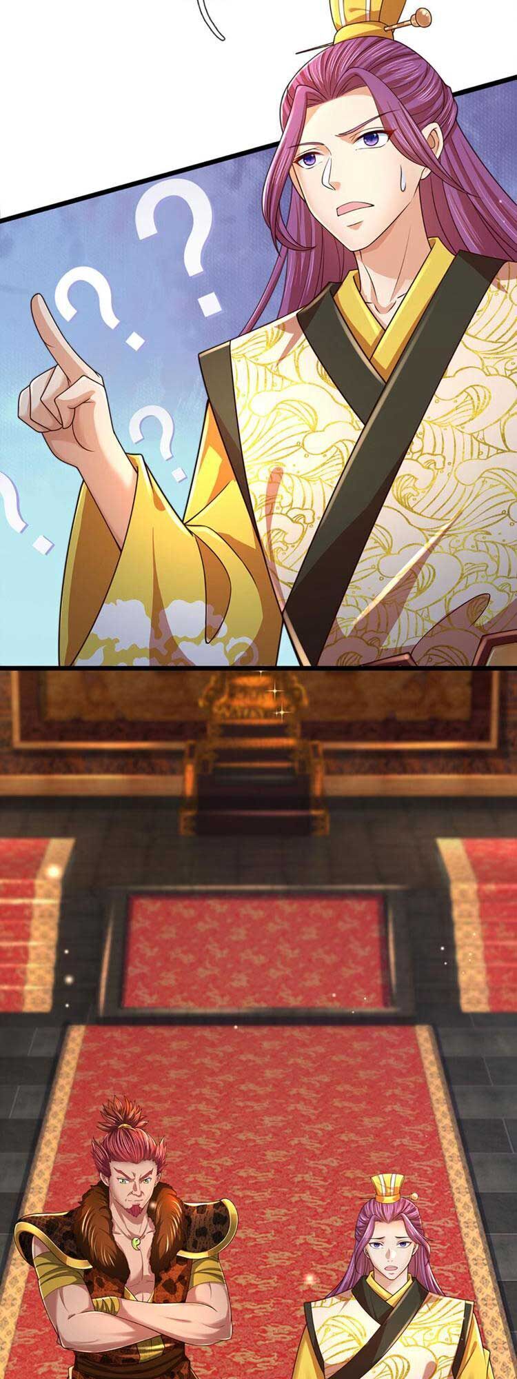 đọc truyện Bắt Đầu Với Chí Tôn Đan Điền Chương 233 ảnh 31 tại Thiên Thai Truyện