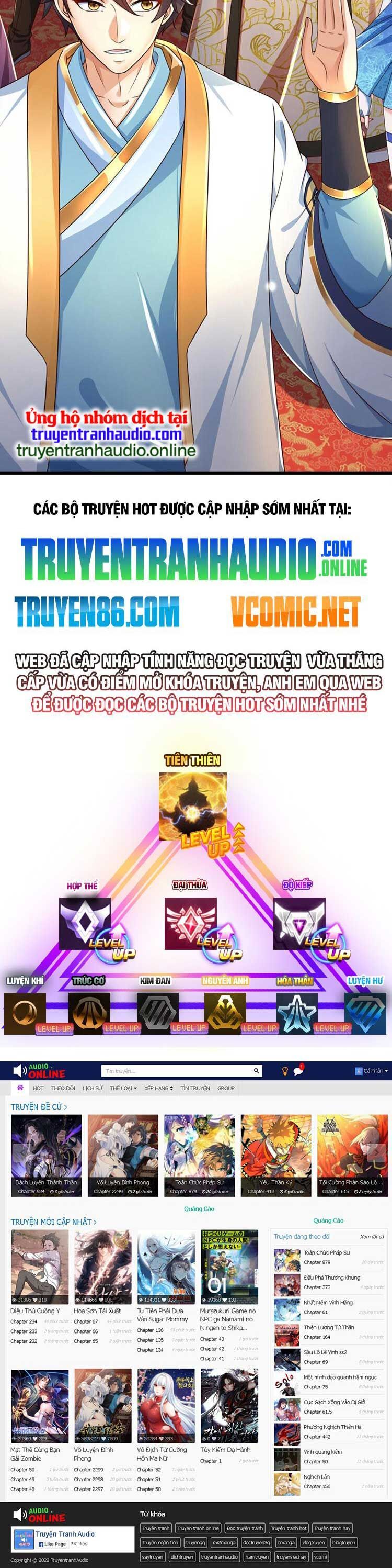 đọc truyện Bắt Đầu Với Chí Tôn Đan Điền Chương 233 ảnh 33 tại Thiên Thai Truyện