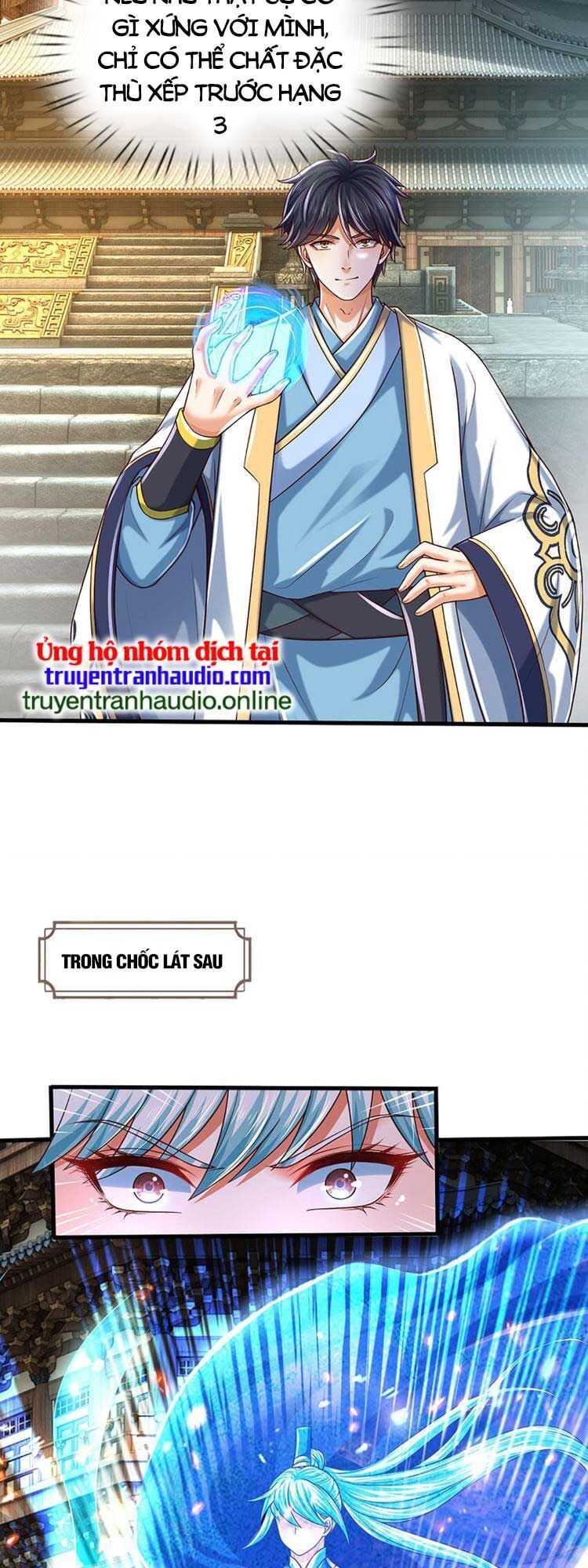 đọc truyện Bắt Đầu Với Chí Tôn Đan Điền Chương 233 ảnh 6 tại Thiên Thai Truyện