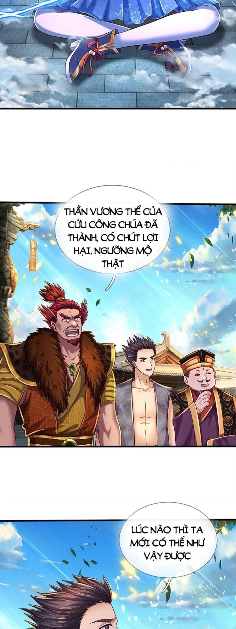 đọc truyện Bắt Đầu Với Chí Tôn Đan Điền Chương 233 ảnh 8 tại Thiên Thai Truyện