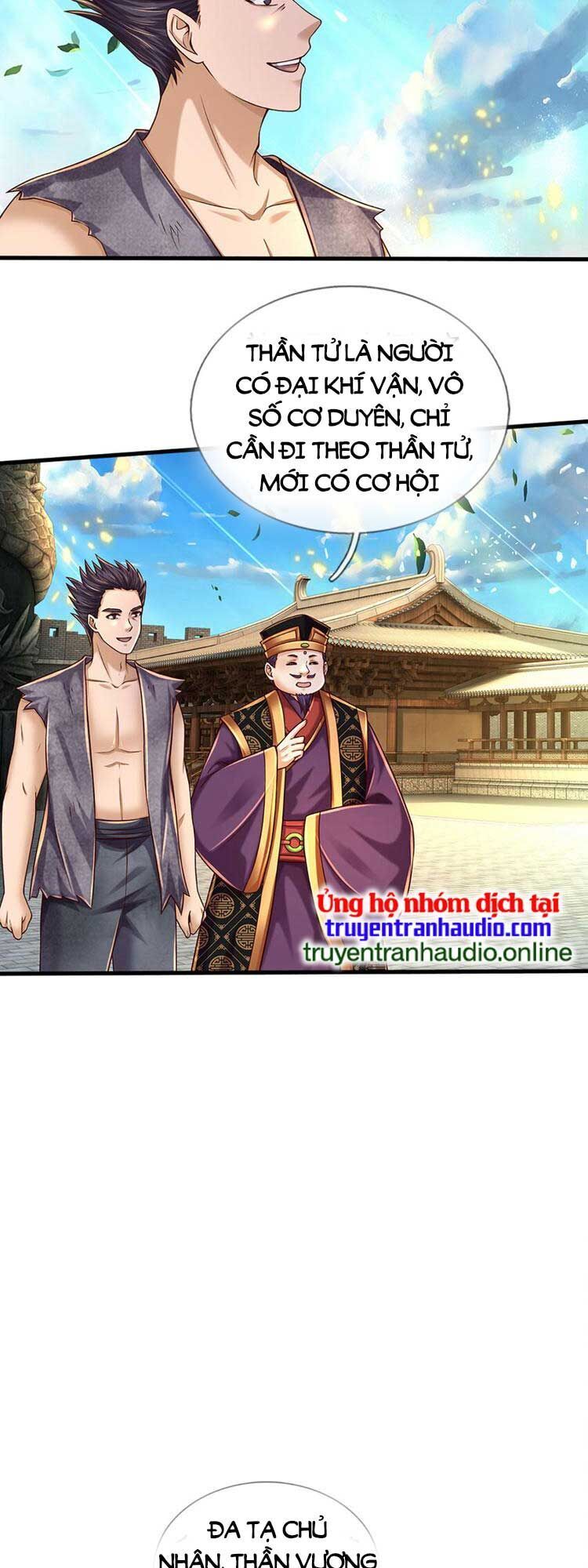 đọc truyện Bắt Đầu Với Chí Tôn Đan Điền Chương 233 ảnh 9 tại Thiên Thai Truyện