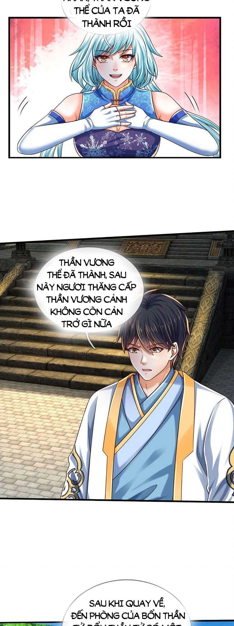 đọc truyện Bắt Đầu Với Chí Tôn Đan Điền Chương 233 ảnh 10 tại Thiên Thai Truyện