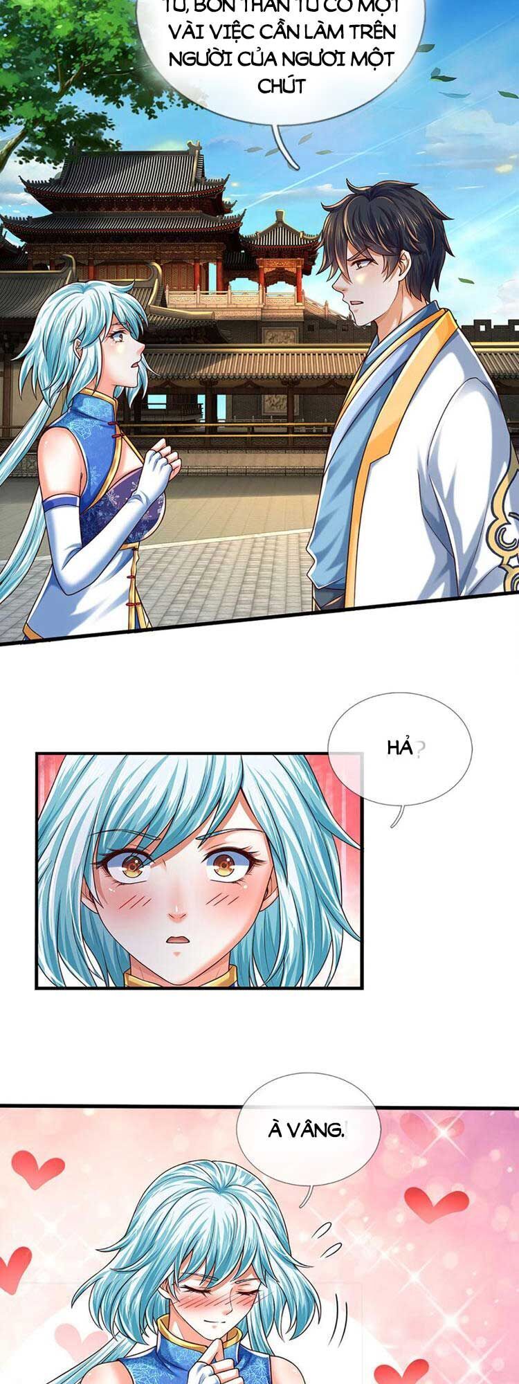 đọc truyện Bắt Đầu Với Chí Tôn Đan Điền Chương 233 ảnh 11 tại Thiên Thai Truyện