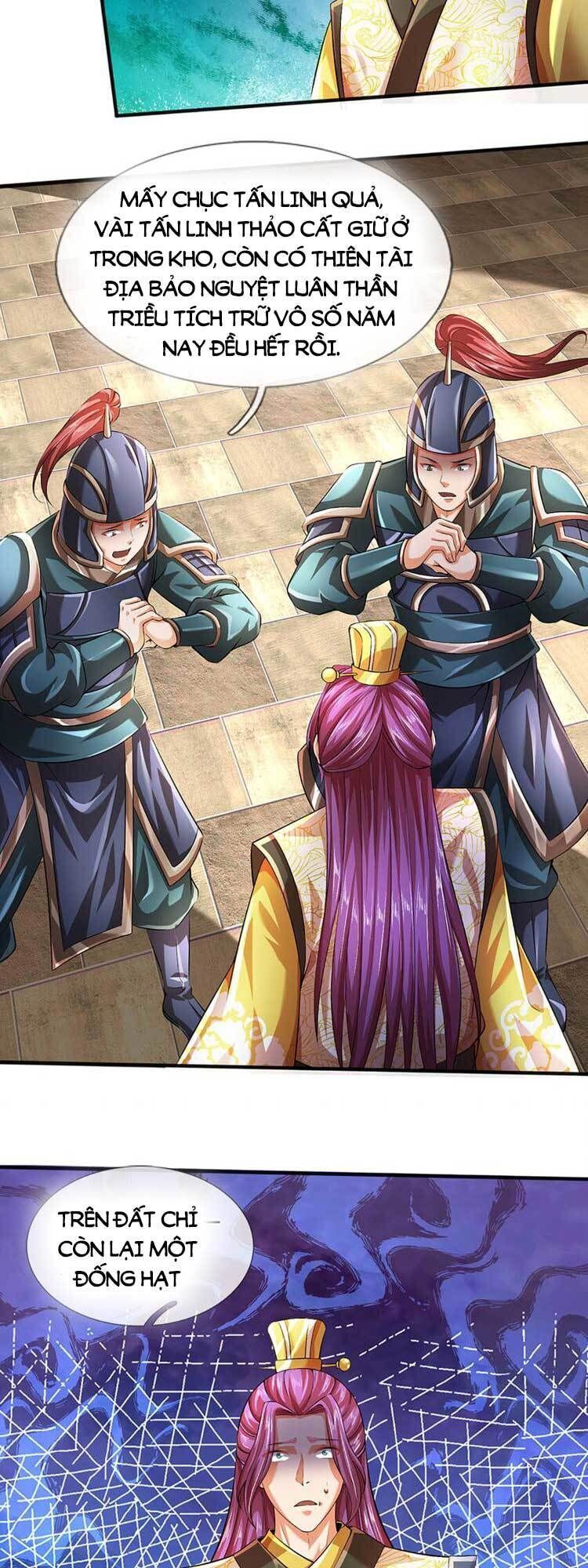 đọc truyện Bắt Đầu Với Chí Tôn Đan Điền Chương 234 ảnh 13 tại Thiên Thai Truyện