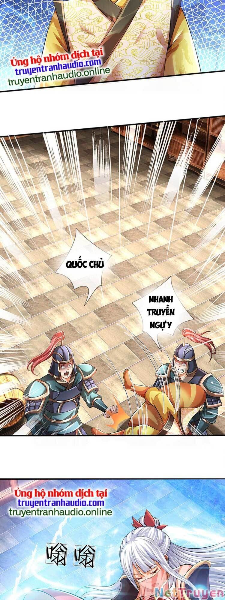 đọc truyện Bắt Đầu Với Chí Tôn Đan Điền Chương 234 ảnh 14 tại Thiên Thai Truyện