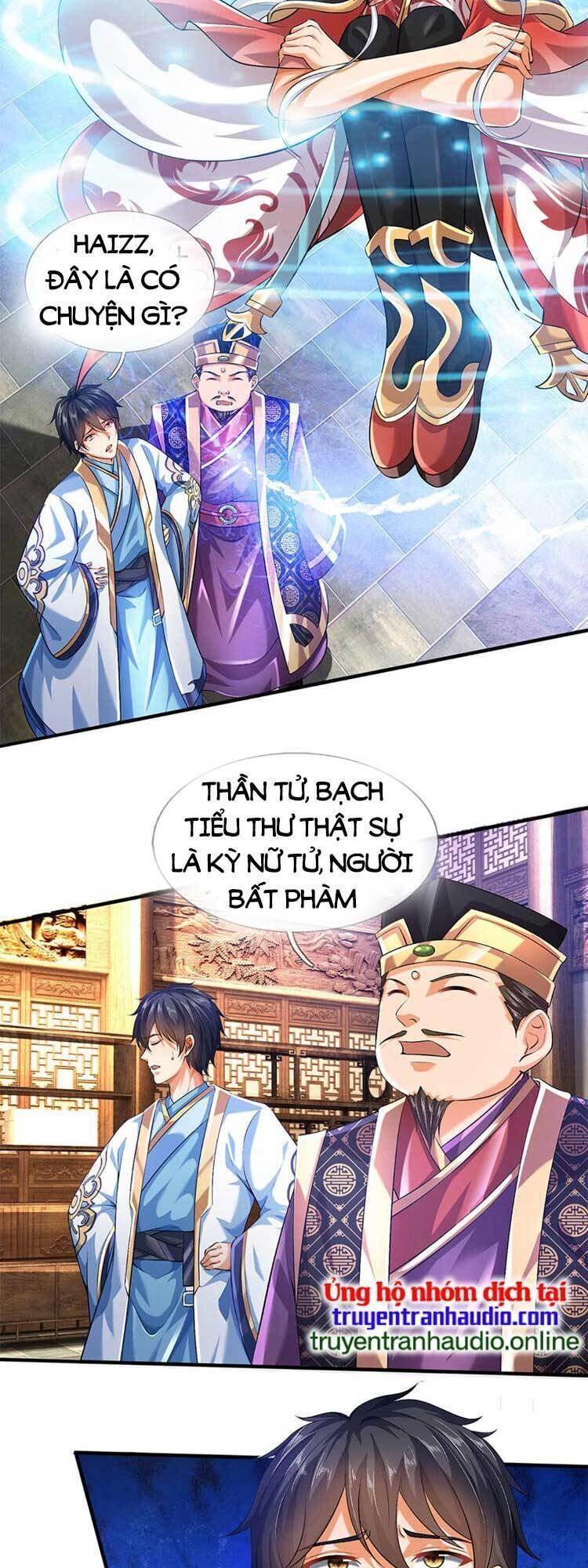 đọc truyện Bắt Đầu Với Chí Tôn Đan Điền Chương 234 ảnh 15 tại Thiên Thai Truyện