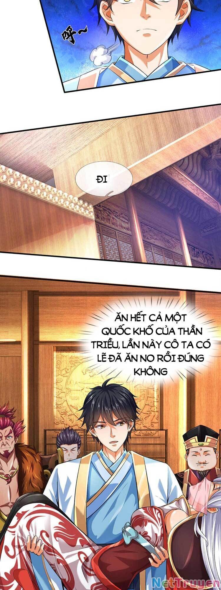 đọc truyện Bắt Đầu Với Chí Tôn Đan Điền Chương 234 ảnh 16 tại Thiên Thai Truyện