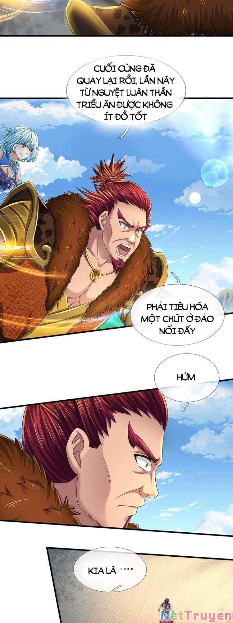 đọc truyện Bắt Đầu Với Chí Tôn Đan Điền Chương 234 ảnh 21 tại Thiên Thai Truyện