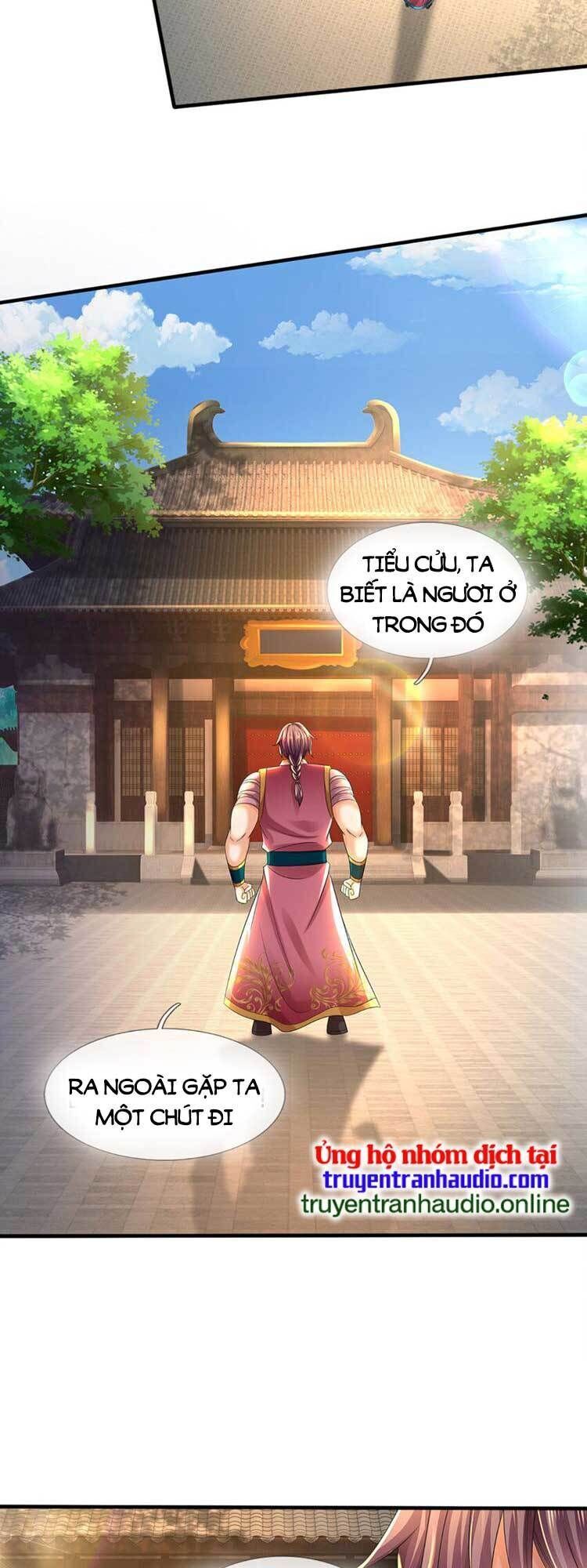 đọc truyện Bắt Đầu Với Chí Tôn Đan Điền Chương 234 ảnh 22 tại Thiên Thai Truyện