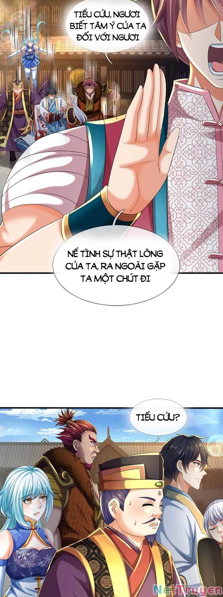 đọc truyện Bắt Đầu Với Chí Tôn Đan Điền Chương 234 ảnh 23 tại Thiên Thai Truyện