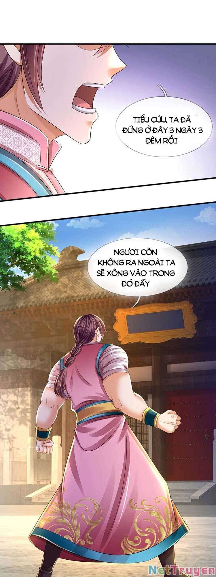 đọc truyện Bắt Đầu Với Chí Tôn Đan Điền Chương 234 ảnh 25 tại Thiên Thai Truyện