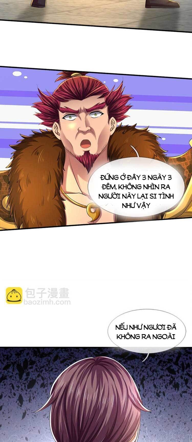 đọc truyện Bắt Đầu Với Chí Tôn Đan Điền Chương 234 ảnh 26 tại Thiên Thai Truyện