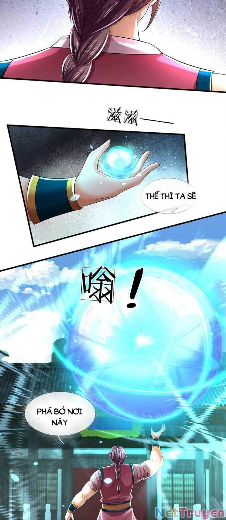 đọc truyện Bắt Đầu Với Chí Tôn Đan Điền Chương 234 ảnh 27 tại Thiên Thai Truyện