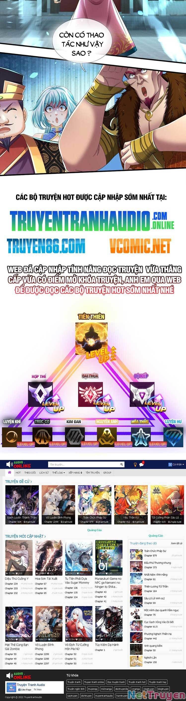 đọc truyện Bắt Đầu Với Chí Tôn Đan Điền Chương 234 ảnh 28 tại Thiên Thai Truyện