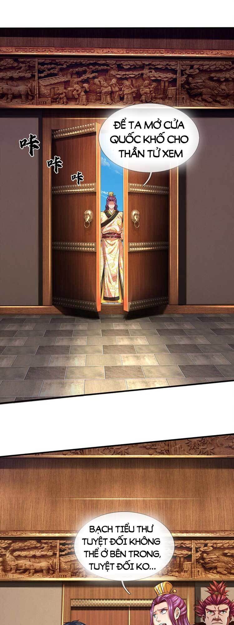 đọc truyện Bắt Đầu Với Chí Tôn Đan Điền Chương 234 ảnh 7 tại Thiên Thai Truyện