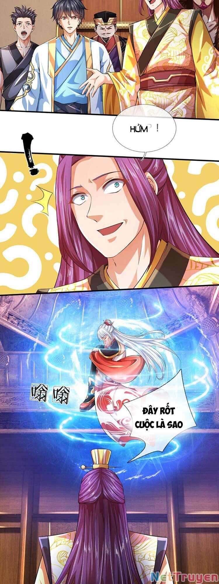 đọc truyện Bắt Đầu Với Chí Tôn Đan Điền Chương 234 ảnh 8 tại Thiên Thai Truyện